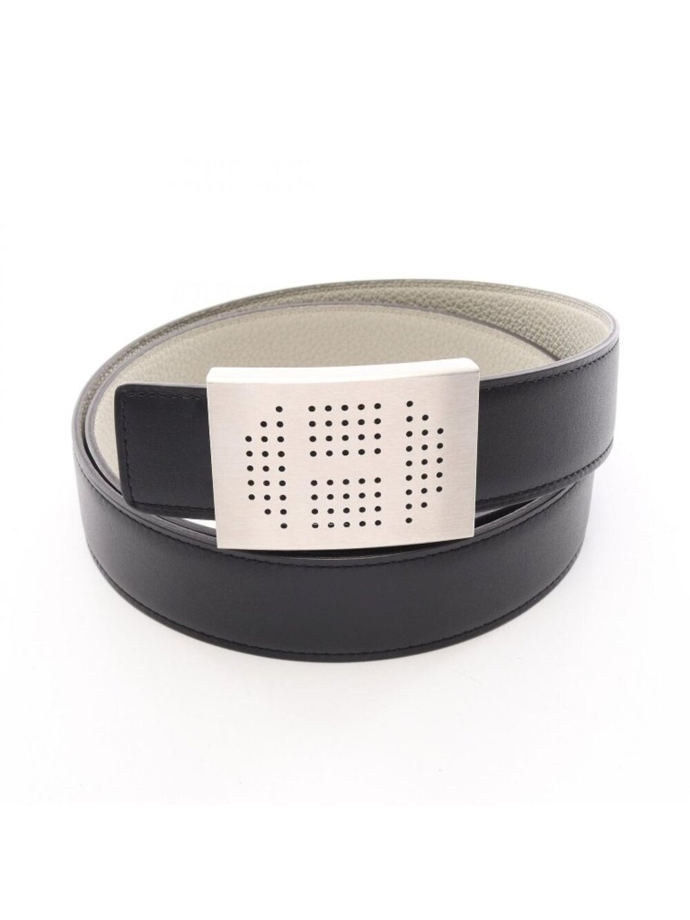 Hermes Belt Reversible Leather